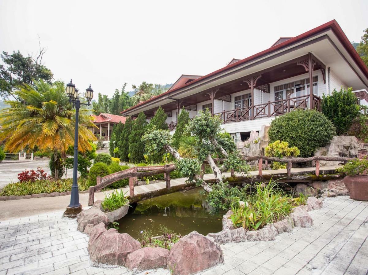 Super Oyo 89300 Zen Garden Resort Ranau Zewnętrze zdjęcie